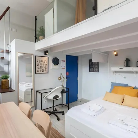 Apartment Flh Beato Lofts Lisbon