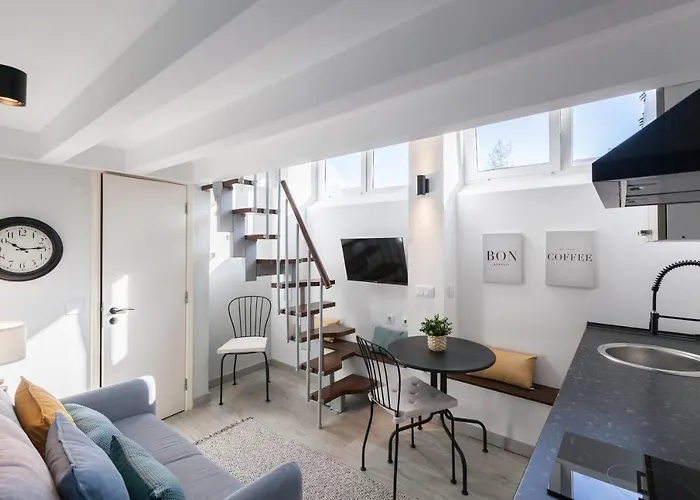 Flh Beato Lofts Apartamento Lisboa