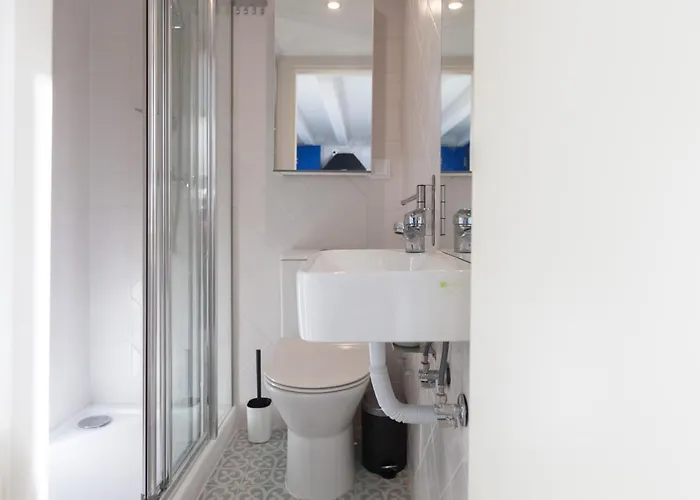 Apartamento Flh Beato Lofts
