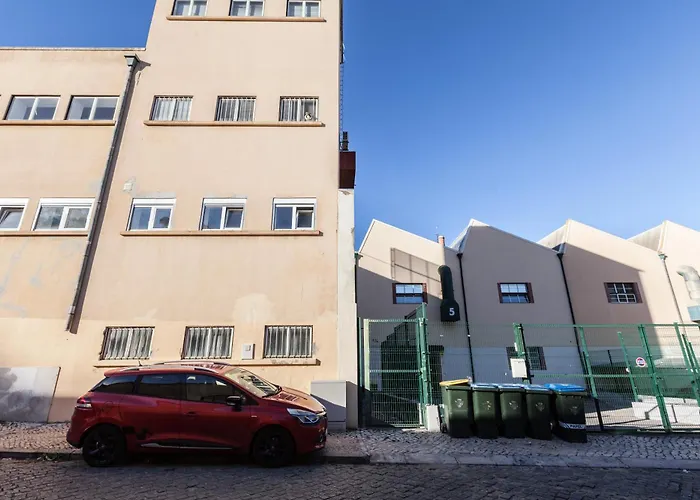 Flh Beato Lofts Apartamento *