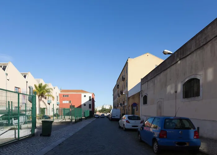 Flh Beato Lofts 公寓 *