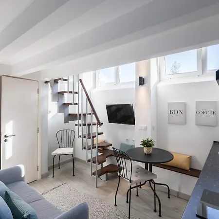 Flh Beato Lofts Apartman Lisboa